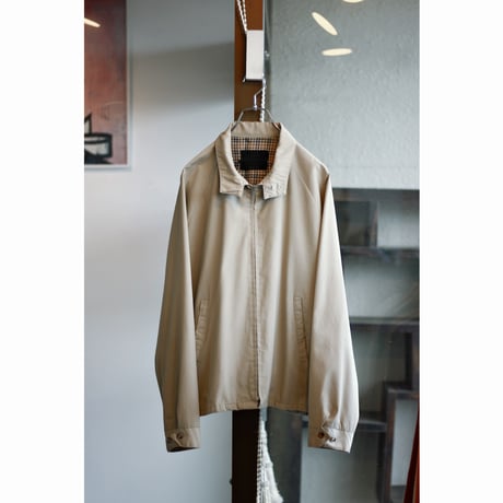 1970s〜1980s “SPORTSMASTER” Talon Zip Harrington Jacket
