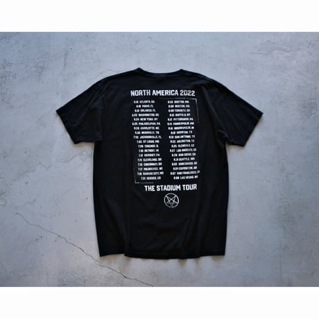 “Mötley Crüe” North America Tour Rock Tshirt