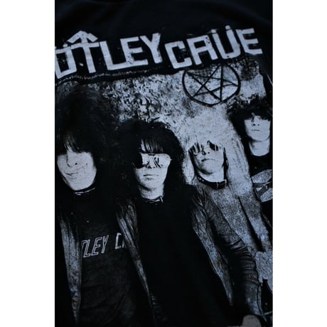 “Mötley Crüe” North America Tour Rock Tshirt