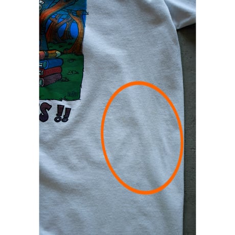 1990s “Humeur Design” Graphic Tshirt / Made in Canada