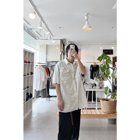 “Eddie Bauer” Nylon Tech Shirt