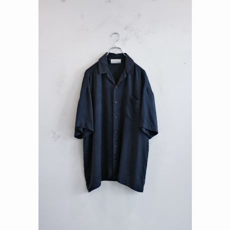“Westlake” Paisely Silk Shirt