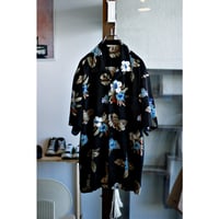 Opencollar Silk Resort Shirt
