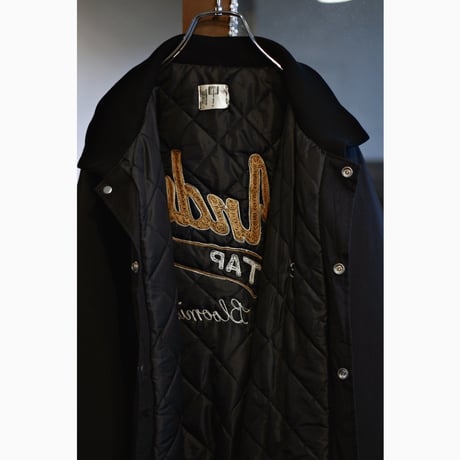 1980s〜1990s “Campbell Sports” Chain Stitch Snap Stadium Jacket / Made in USA