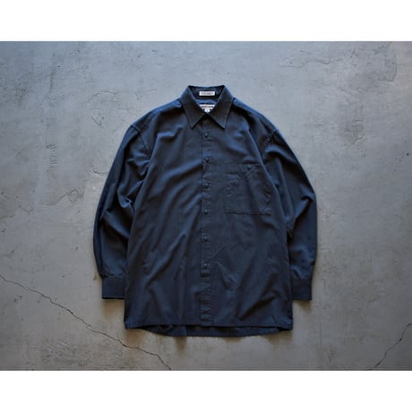 1990s “Pierre Cardin” Rayon Blend Stripe Shirt