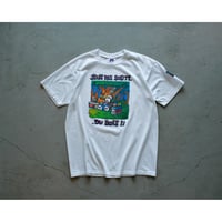 1990s “Humeur Design” Graphic Tshirt / Made in Canada