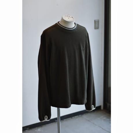 “THE NORTH FACE” Crewneck Pullover Fleece Tops