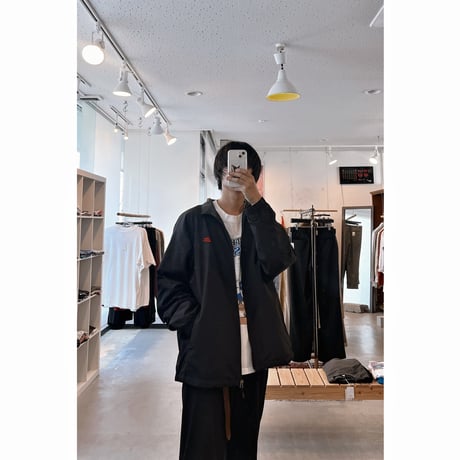 2000s〜 “NIKE” Nylon Jacket