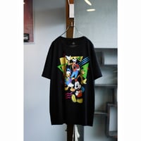 “Disney” Offical Characters Graphic Print Tshirt