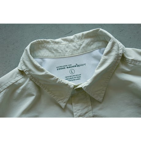 “Eddie Bauer” Nylon Tech Shirt
