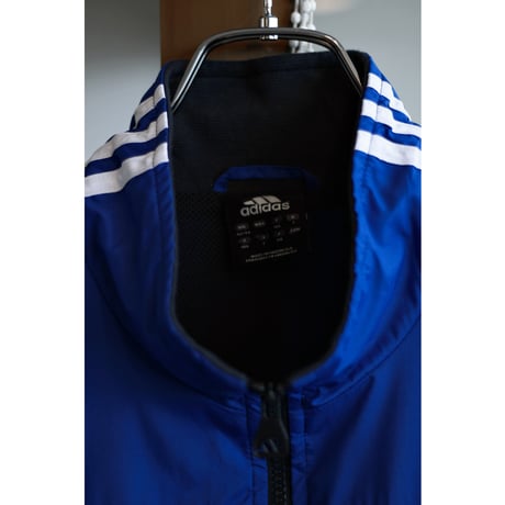2000s Early “adidas” Zipup Jacket