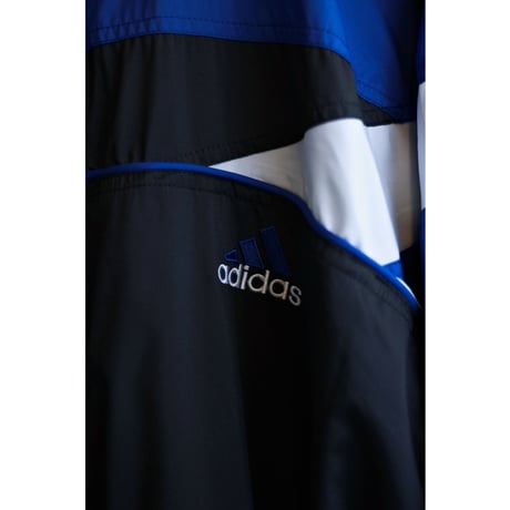 2000s Early “adidas” Zipup Jacket