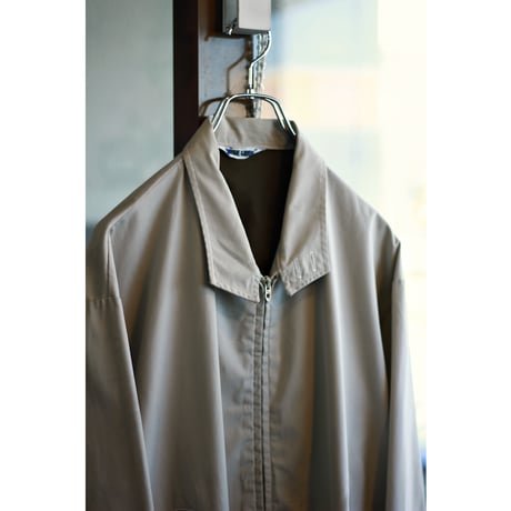 1960s〜1970s Vintage “Congress” Talon Zip Harrington Jacket