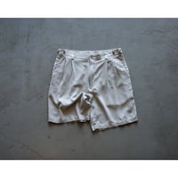 Vintage Silk Slacks Shorts