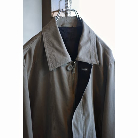 1990s “Avaland Sportswear” Peach Skin Utility Jacket