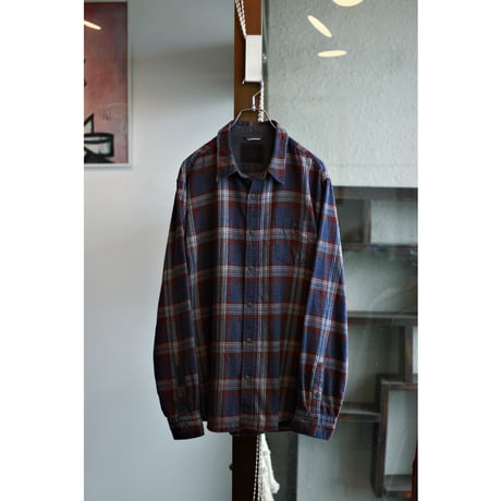 “Weatherproof Vintage” Plaid Flannel Shirt