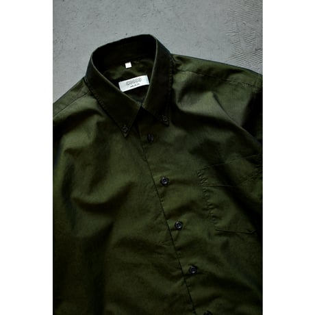 Iridescent Military Color Shirt