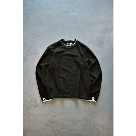 “THE NORTH FACE” Crewneck Pullover Fleece Tops