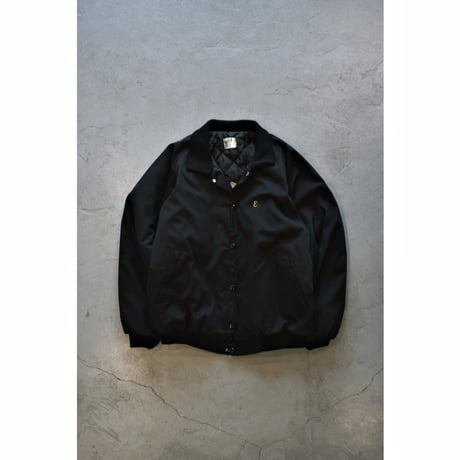 1980s〜1990s “Campbell Sports” Chain Stitch Snap Stadium Jacket / Made in USA