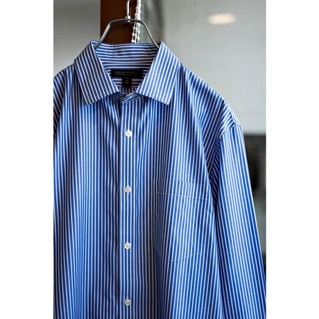 2000s “Banana Republic” Stripe Shirt