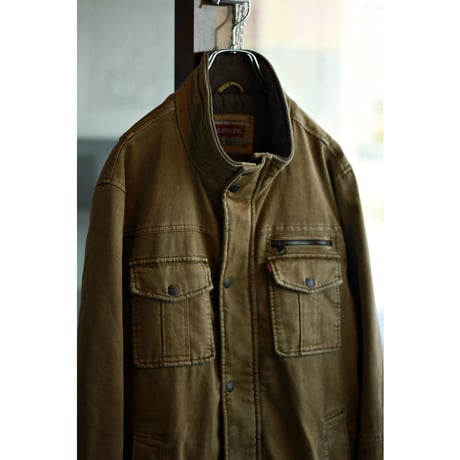 “Levi's” Quilting Liner Field Jacket