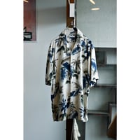 Opencollar Silk Resort Shirt