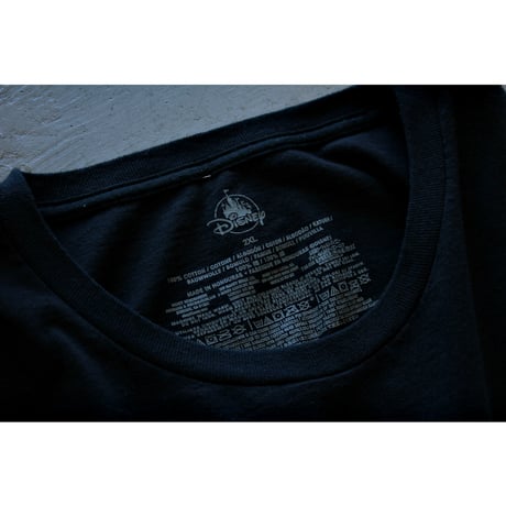 “Disney” Offical Characters Graphic Print Tshirt