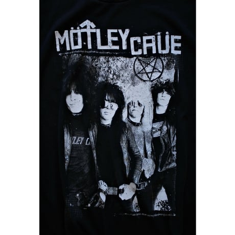 “Mötley Crüe” North America Tour Rock Tshirt