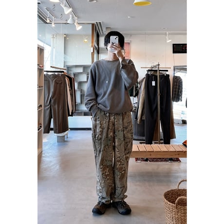 1980s〜1990s “LIBERTY” Realtree Camo Cargo Hunting Pants