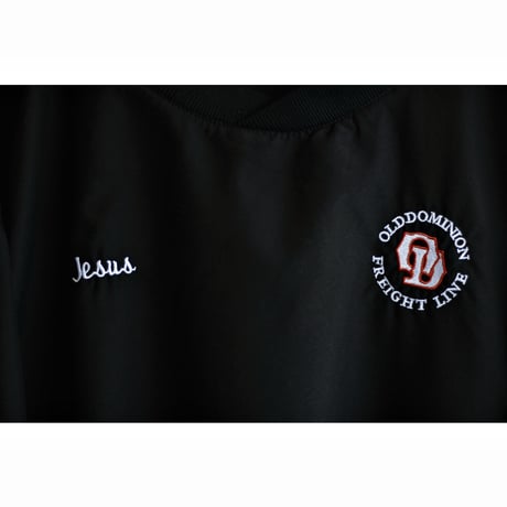 “Tri-Mountain” Embroidery Logo Pullover Jacket