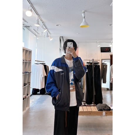 2000s Early “adidas” Zipup Jacket