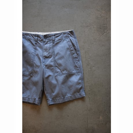 “Old Navy” Baker Pocket Cotton Color Shorts