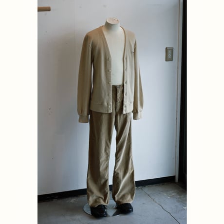 1970s〜1980s Early Vintage “The FOX (JCPenney)” Knit Cardigan