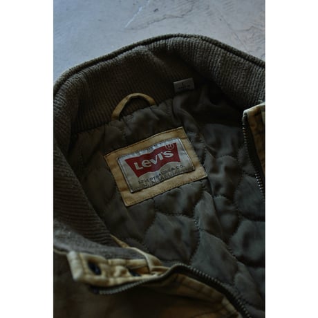 “Levi's” Quilting Liner Field Jacket