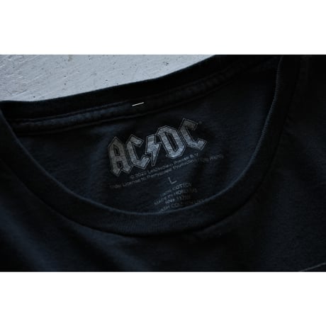 “AC/DC” Highway to Hell Rock Tshirt