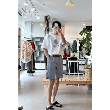 “Old Navy” Baker Pocket Cotton Color Shorts