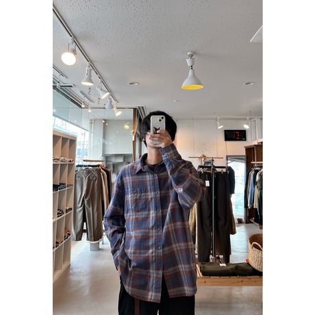 “Weatherproof Vintage” Plaid Flannel Shirt