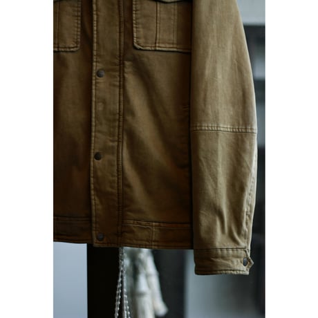 “Levi's” Quilting Liner Field Jacket