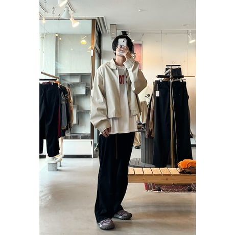 1960s〜1970s Vintage “Congress” Talon Zip Harrington Jacket