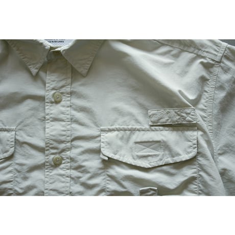 “Eddie Bauer” Nylon Tech Shirt