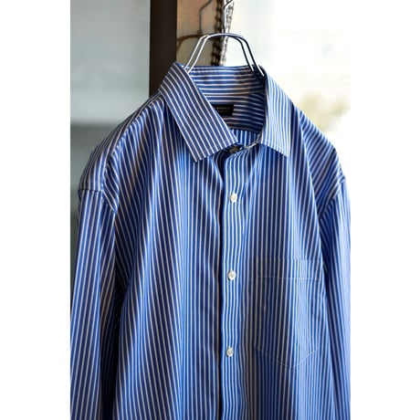 2000s “Banana Republic” Stripe Shirt