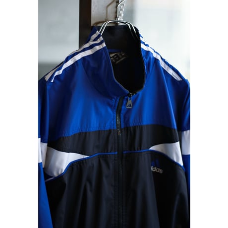 2000s Early “adidas” Zipup Jacket