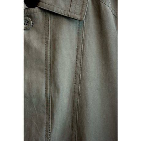 1990s “Avaland Sportswear” Peach Skin Utility Jacket