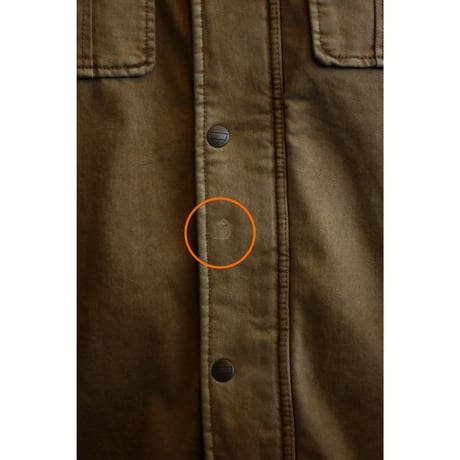 “Levi's” Quilting Liner Field Jacket