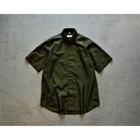 Iridescent Military Color Shirt