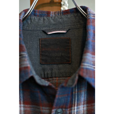 “Weatherproof Vintage” Plaid Flannel Shirt