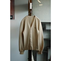 1970s〜1980s Early Vintage “The FOX (JCPenney)” Knit Cardigan