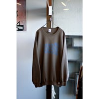 1990s Late〜 “Russell Athletic” Graphic Print Sweatshirt