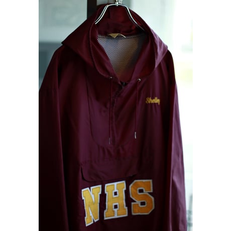 1980s “Windless” Nylon Anorak / Made in USA