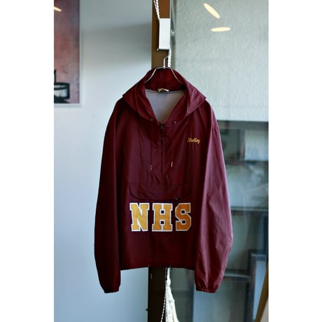 1980s “Windless” Nylon Anorak / Made in USA